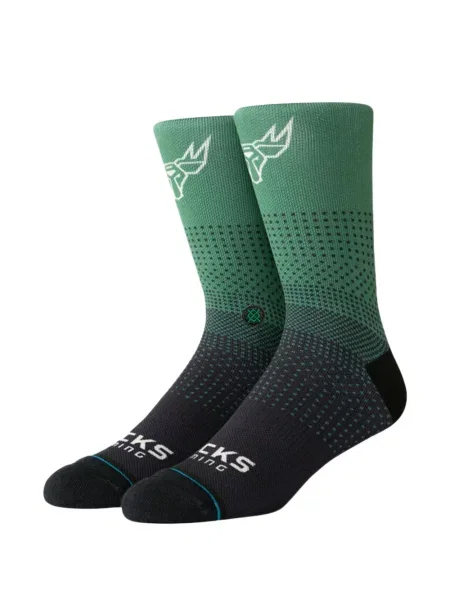 Șosete Stance verde