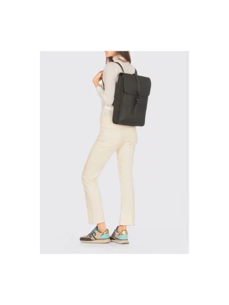 Plecak miejski Rains Mini W3 9 l black czarny