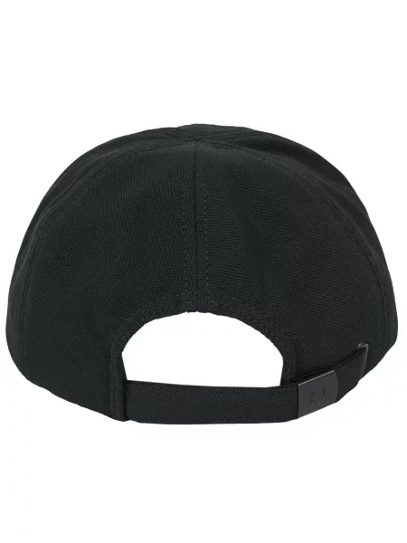 Capac FRED PERRY Pique Classic Cap Navy/ Snow White Universal albastru