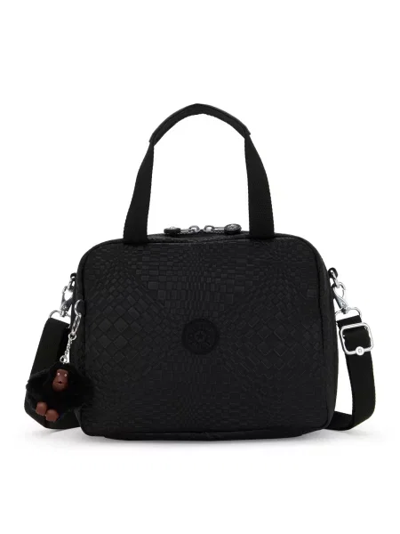 KIPLING Kabelka MIYO' černá