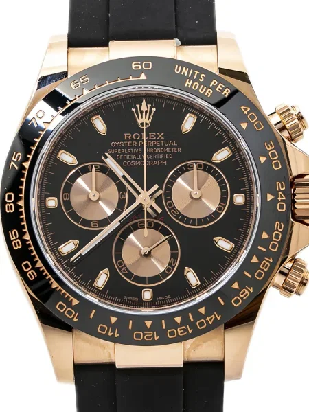 Ceas Rolex negru