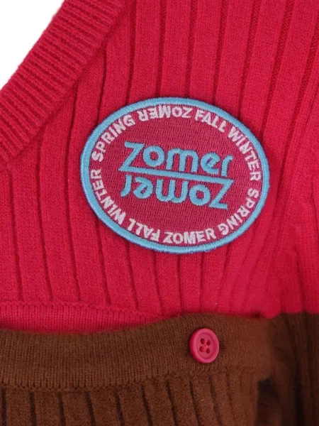 Polo Zomer tricotate maro