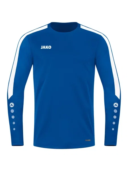 Bluza dresowa Jako Power niebieska