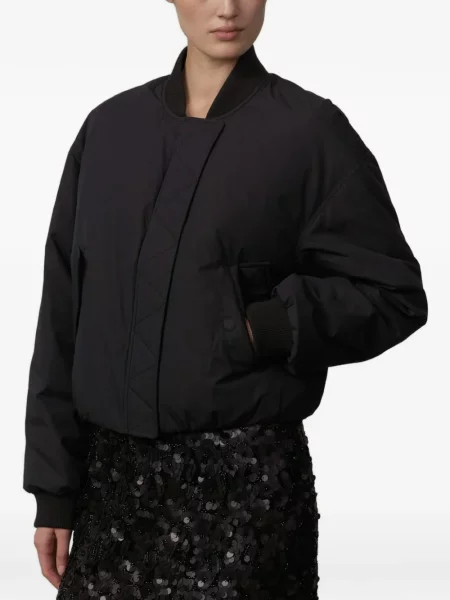 Geacă bomber Herskind negru
