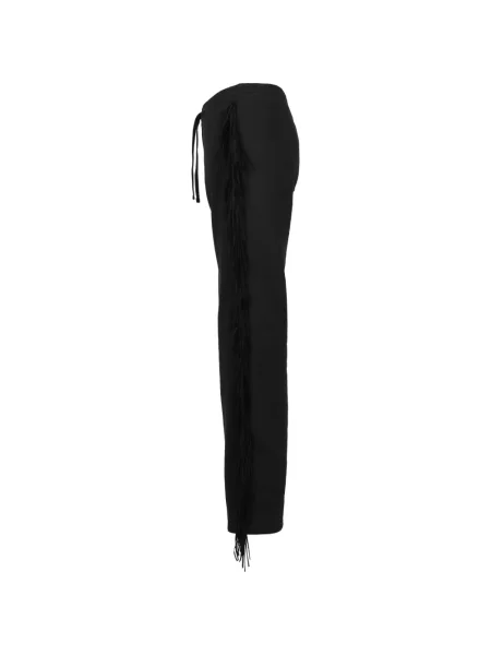 Pantaloni Austin Post alergare negru