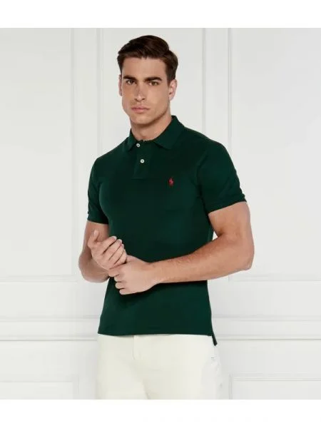POLO RALPH LAUREN Tenisz póló | pique