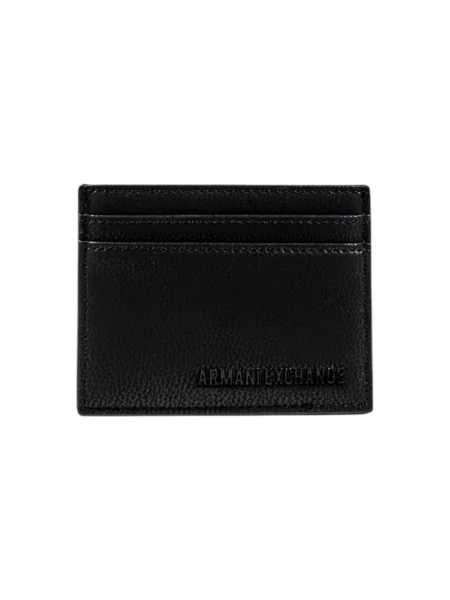 Портмоне Armani черно