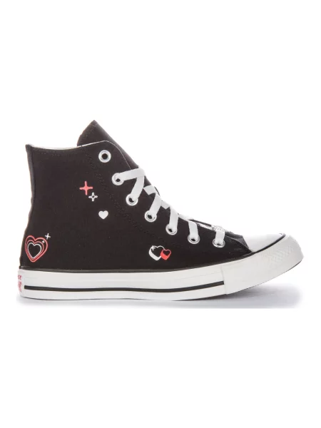 Sneakersy Converse Chuck 70 czarne