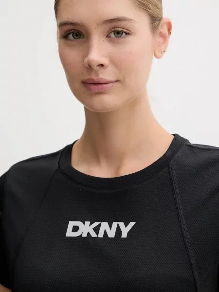 Футболка Dkny черная