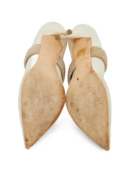 Papuci tip mules Malone Souliers