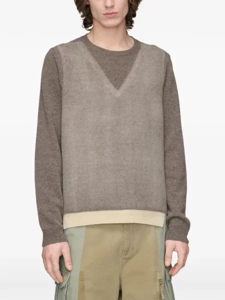 Pulover Maison Margiela maro