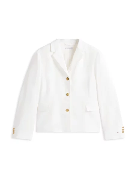 Tommy Hilfiger Curve Blazer bela
