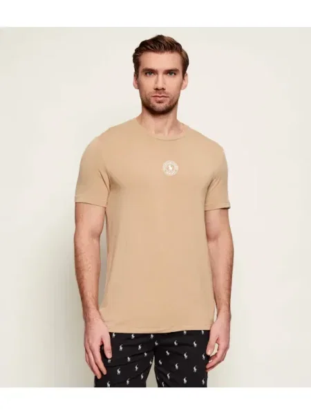 Pijamale Polo Ralph Lauren bej