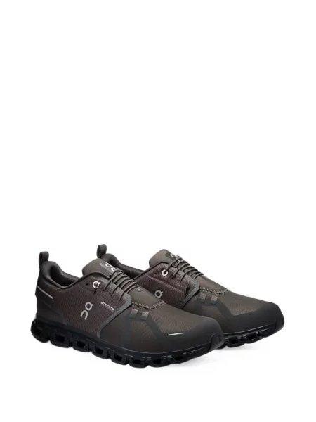 Impermeabil sneakerși On negru