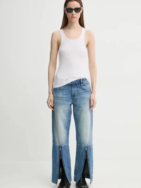Τζιν παντελόνι G-Star Raw μπλε
