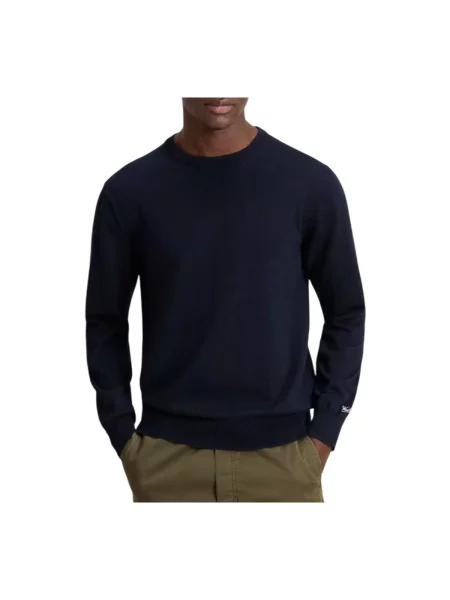 Pulover Woolrich albastru