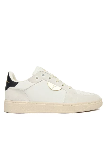 Laisvalaikio batai Giuseppe Zanotti balta