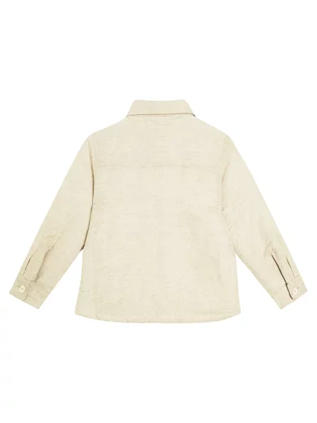 Košulja Jacquemus Enfant bež