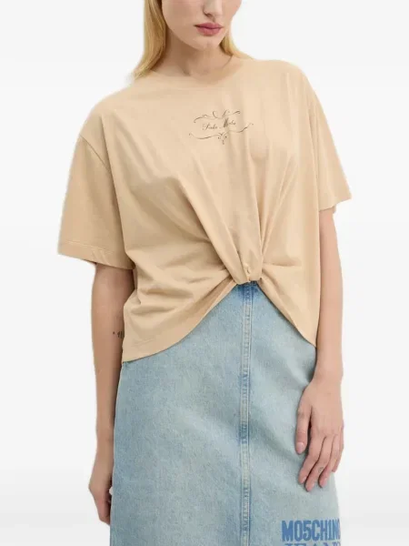 Koszulka Moschino Jeans