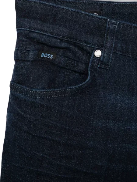 Blugi Boss albastru