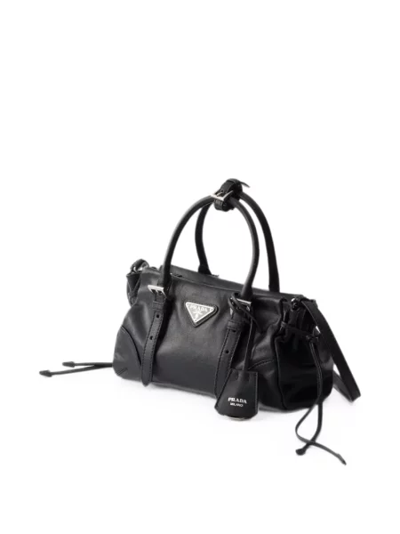 Geantă Prada din piele negru