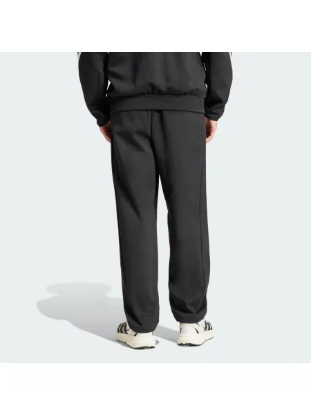Spodnie adidas Z.N.E. Open-Hem czarne