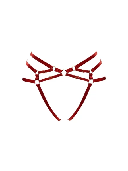 Chiloți Bordelle roșu