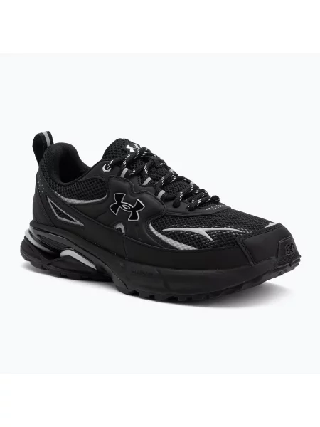 Кроссовки Under Armour черные
