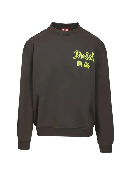 Hanorac Diesel negru