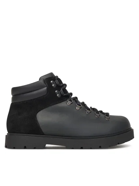 Bakancs Birkenstock Jackson fekete