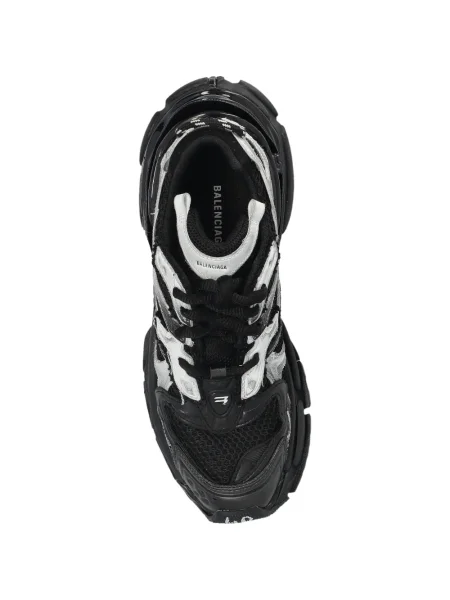 Sneakerși Balenciaga Runner negru