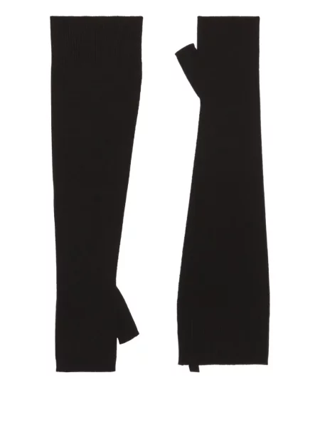 Mănuși Dolce & Gabbana negru