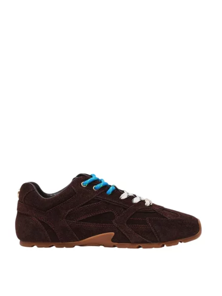 Sneakersy Steve Madden brązowe