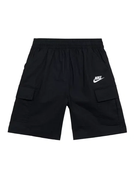 Nike Sportswear Nadrág fekete fehér