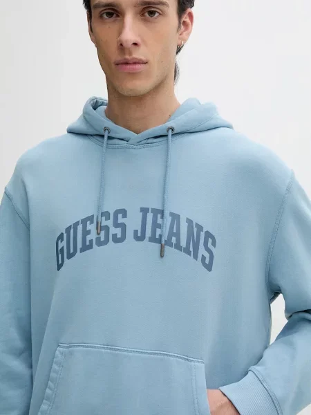 Guess Jeans кофта з капюшоном