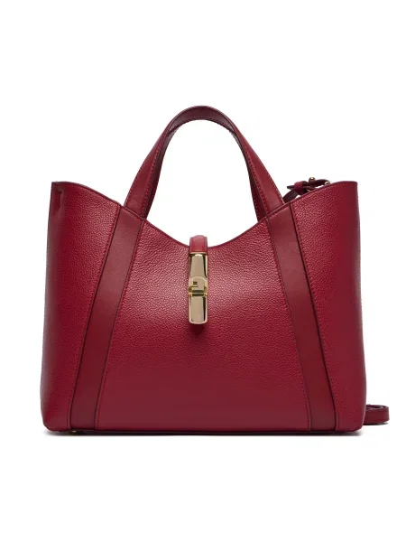 Geantă Furla roșu