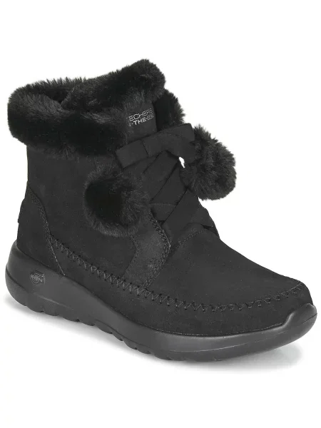 Superge Skechers črna
