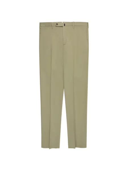 Pantaloni Incotex verde
