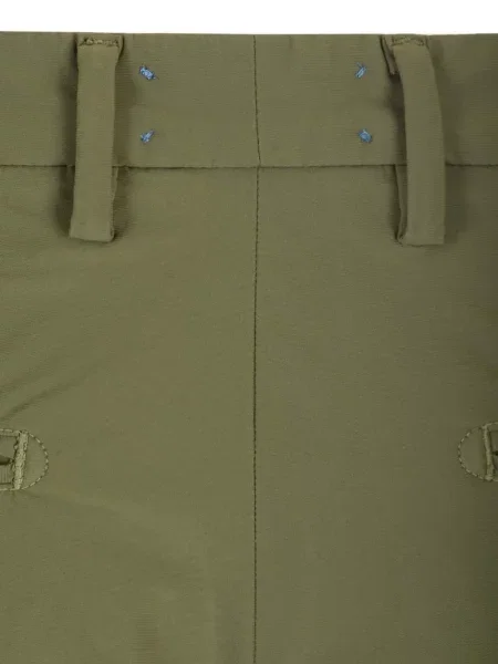 Pantaloni Al Duca D’aosta 1902 stretch verde
