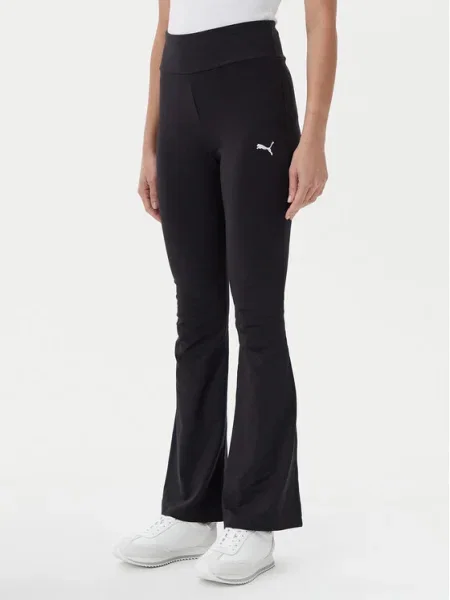 Pantaloni sport Puma alb