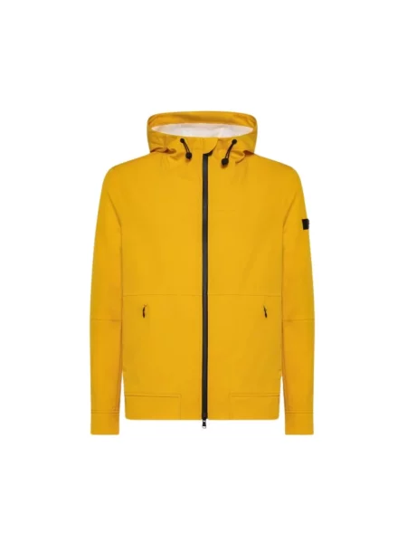 Kurtka Peuterey żółta