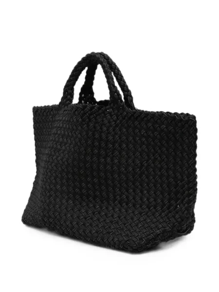 Geantă shopper Naghedi negru
