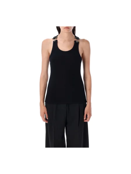 Top Jean Paul Gaultier czarny