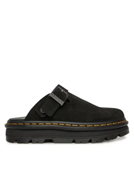 Dr. Martens Чехли Zebzag черен