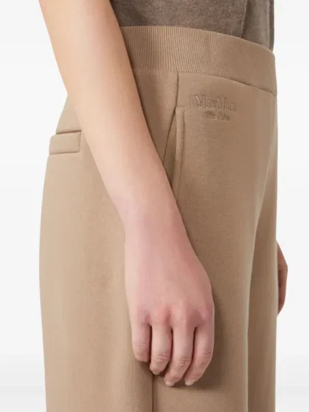 Pantaloni 's Max Mara cu broderie