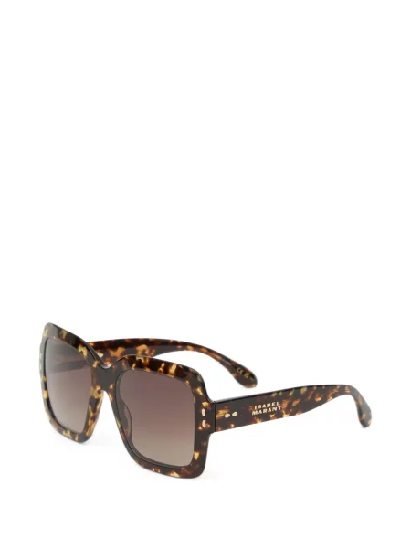 Ochelari de soare Isabel Marant Eyewear maro