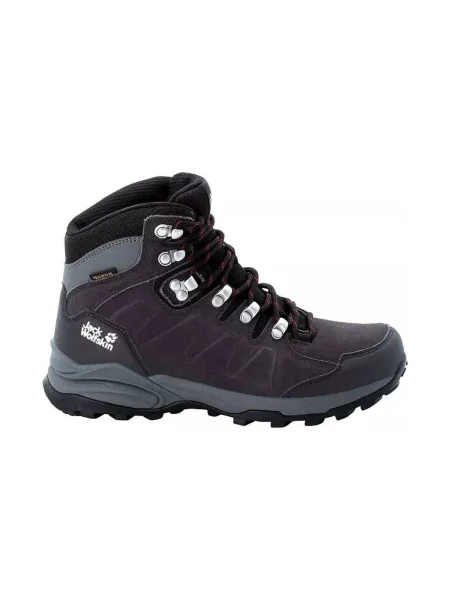 Pantofi Jack Wolfskin negru