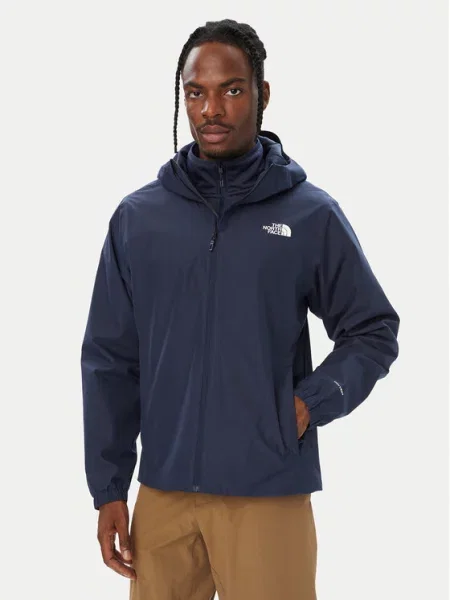 The North Face Geacă de ploaie Quest DryVent™ Bleumarin albastru