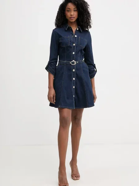 Morgan Rochie de blugi Bleumarin