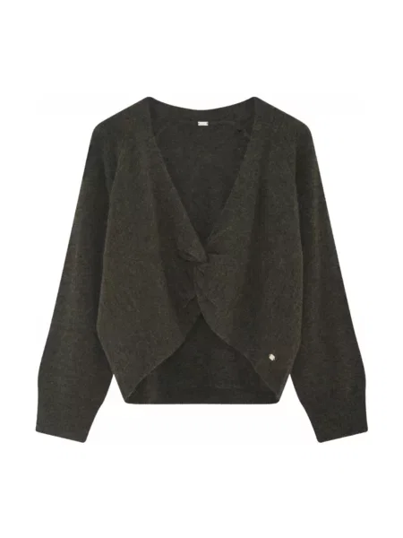 Sweter Gustav zielony